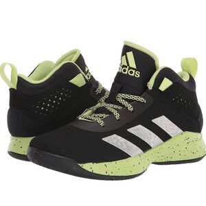 Adidas Unisex-Child Cross Em Up 5 Basketball Shoe size 7
